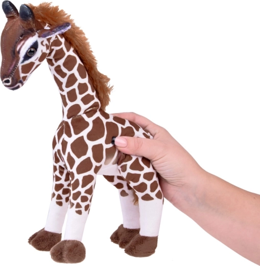 Stabilní postoj pro hraní i dekoraci