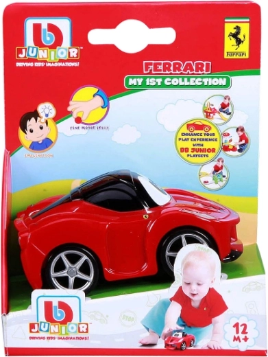 Bburago Ferrari my first collection – model auta (assort) - 1 kus