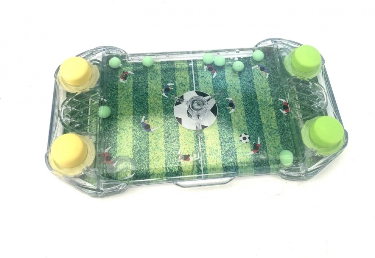 Vodní kapesní hra dinosaurus, fotbal a basketbal