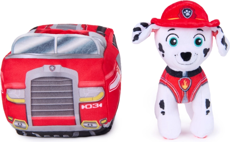 Ideální pro fanoušky PAW PATROL