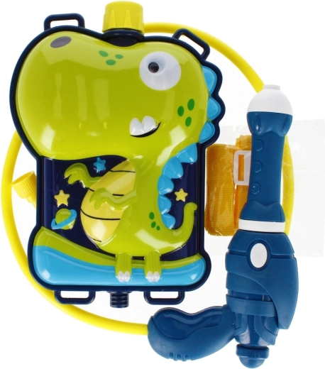 Dinosauří design, který děti baví