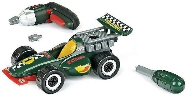 Postav, uprav a závodíš!