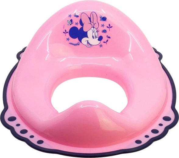 Protiskluzové dětské sedátko na WC MINNIE