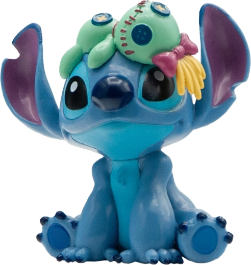 Figurka Lilo & Stitch — Stitch a Scrump 5 cm od Bullyland