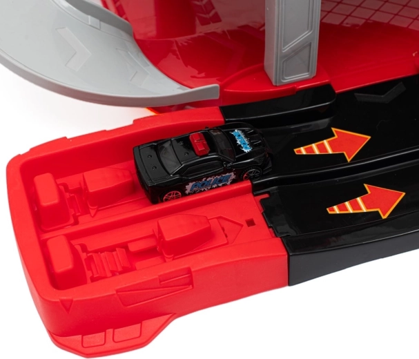 Rychlé sjezdy a dynamická jízda