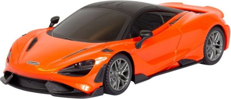 Ikonický design McLaren 765LT a LED světla
