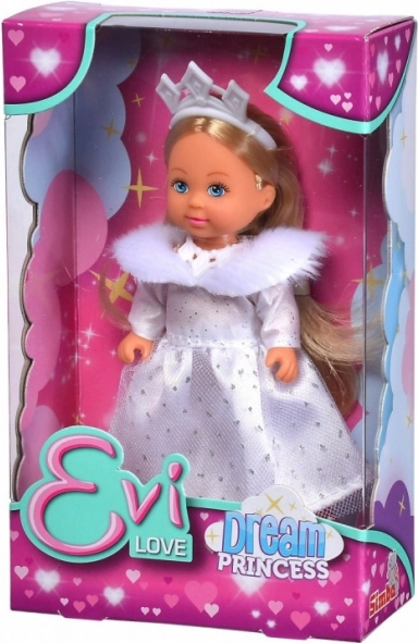 Panenka Evi Love Vysněná princezna