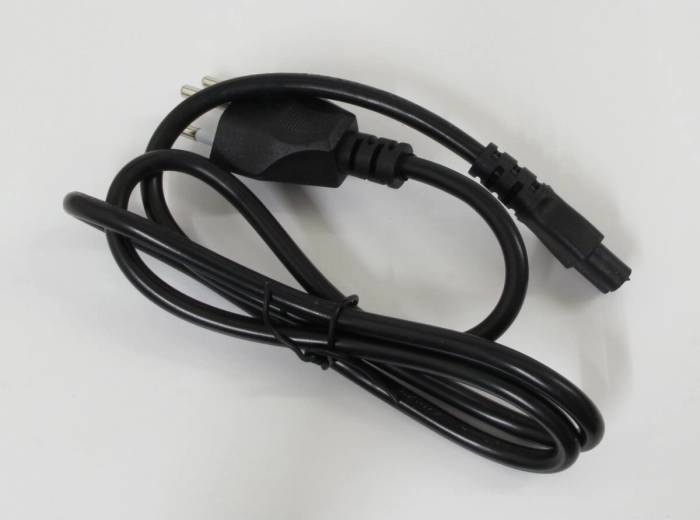 Jamara napájecí kabel k zařízení (2pólový) – Švýcarsko - 1 kus