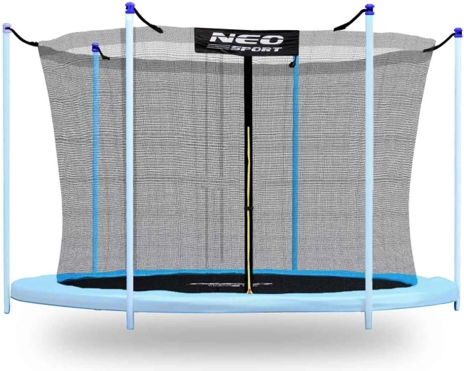 Neo-Sport vnitřní ochranná síť k trampolíně 252 cm