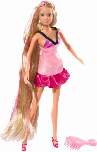 Stylové růžové šaty