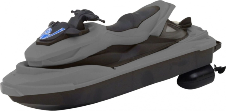 Stabilní jízda díky dvojitému pohonu