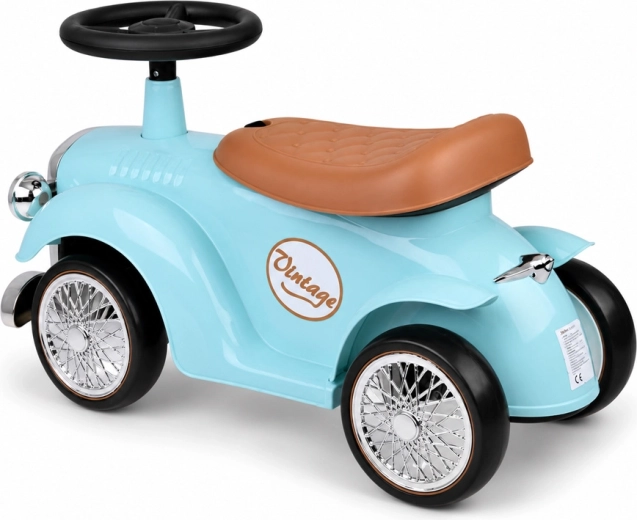 Retro design, který si děti zamilují