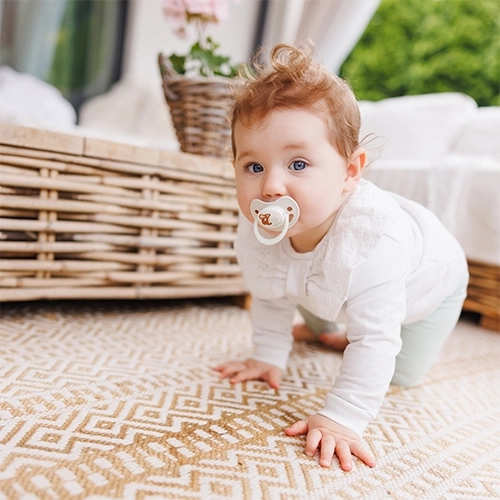 Anatomický tvar pro zdravý vývoj