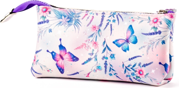 Praktický zip a pohodlné nošení