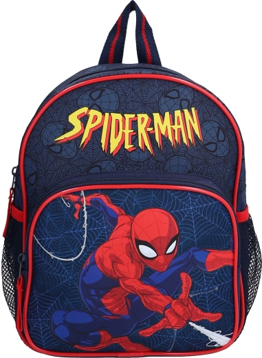 Výrazný design Spider-Man