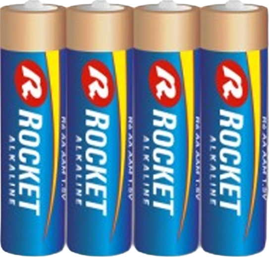 Standard AA (LR6/LR06) pro širokou kompatibilitu