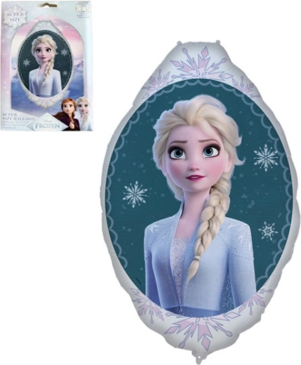 Fóliový balonek Elsa Mirror Kraina Lodu