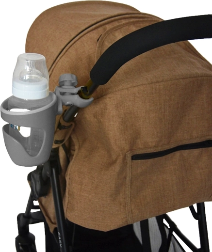 Stabilní držení lahví a hrnků bez rozlévání