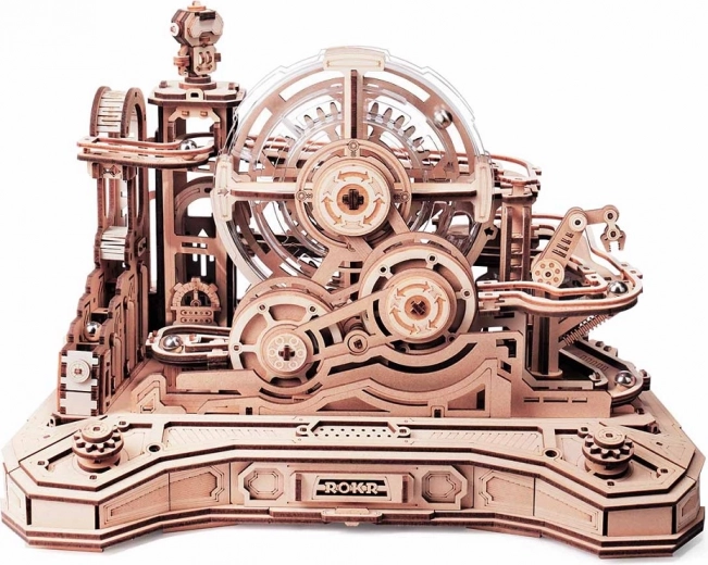 RoboTime 3D kuličková dráha Výzva