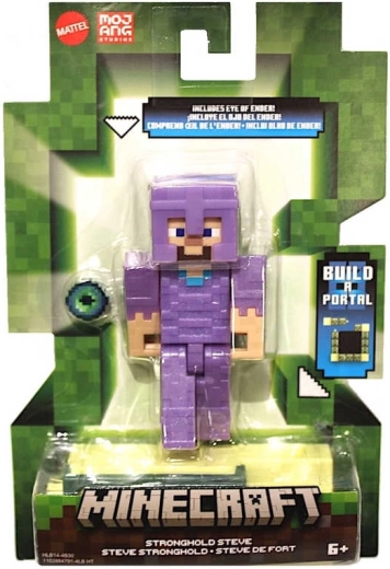 Autentický pixelový vzhled Minecraft