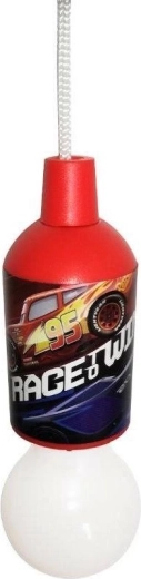 Závěsná LED žárovka Cars