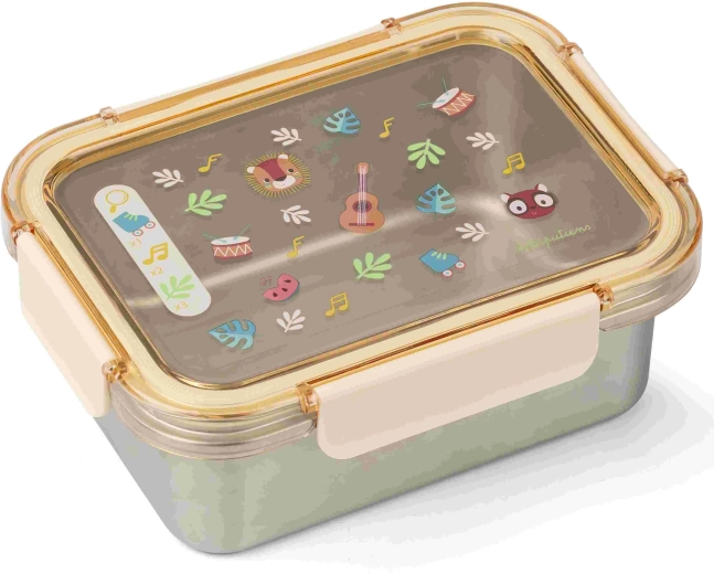 Lilliputiens svačinový box lev Jack