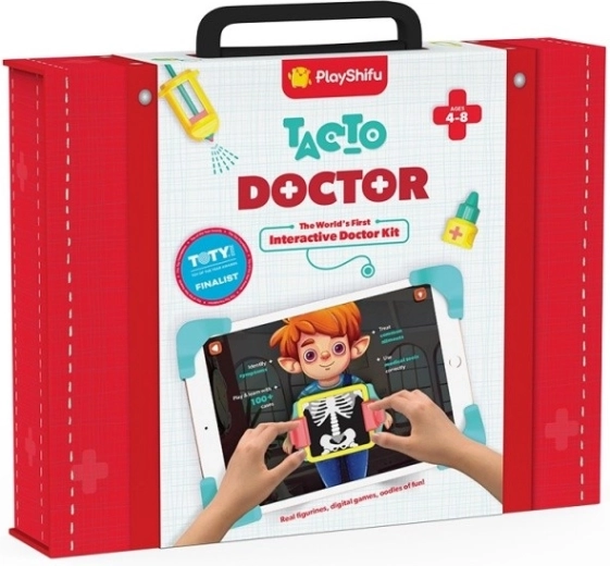 Interaktivní sada PLAYSHIFU Tacto Doctor