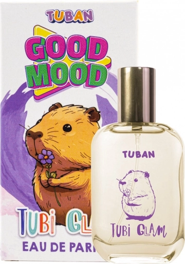 Parfém TUBAN Tubi Glam Good Mood pro dívky 50 ml