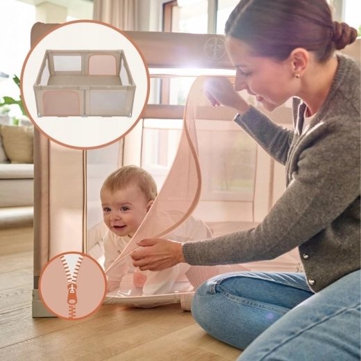 Rychlé rozložení díky systému EASY FOLD