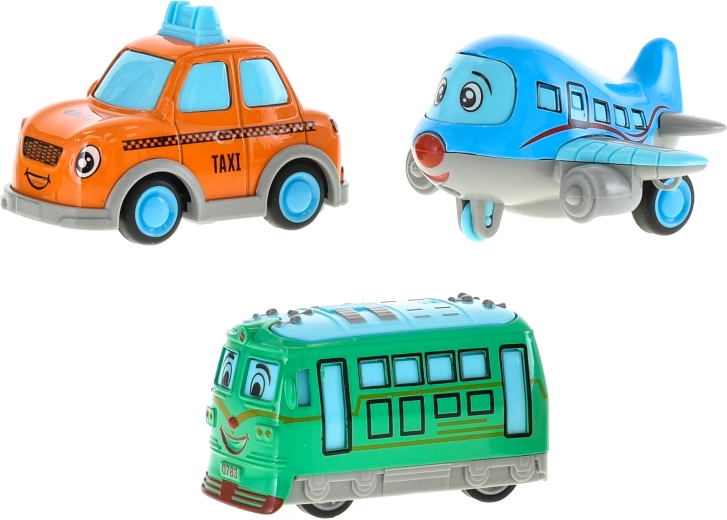 Zpětný chod pro nekonečnou jízdu