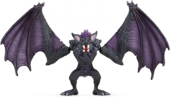 Figurka temného netopýra
