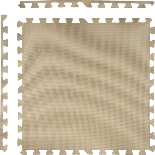 Modulární puzzle 60 × 60 cm s okraji