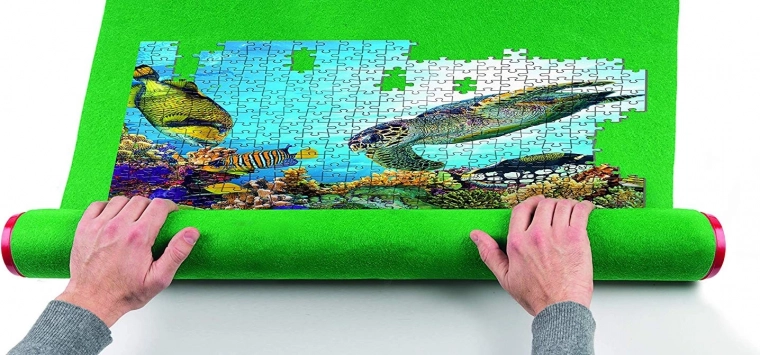 Rychlé srolování a bezpečné uložení