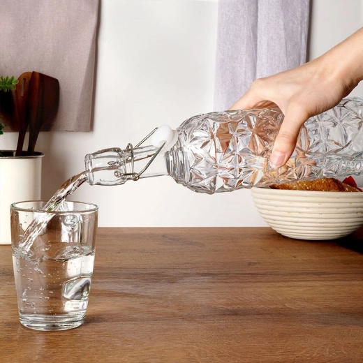 Ideální na domácí nápoje i dárky