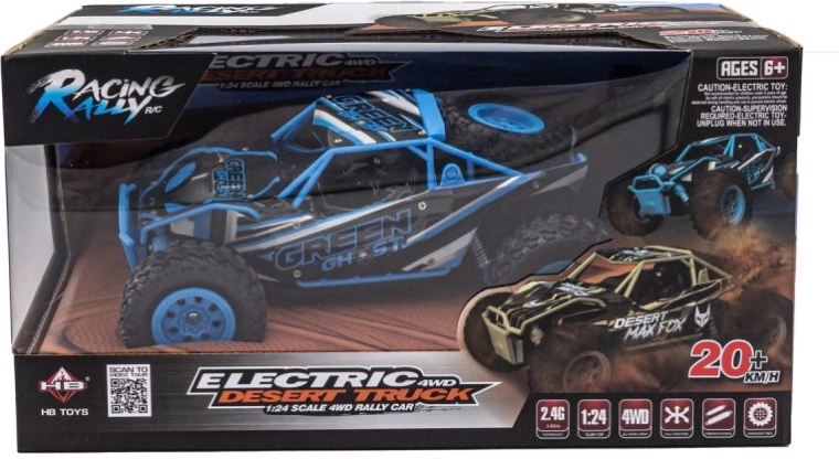 Pohon 4WD a odpružení do terénu