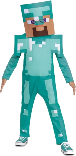 Autentické diamantové brnění