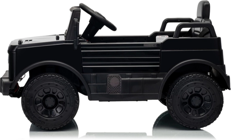 Stabilní jízda na velkých kolech