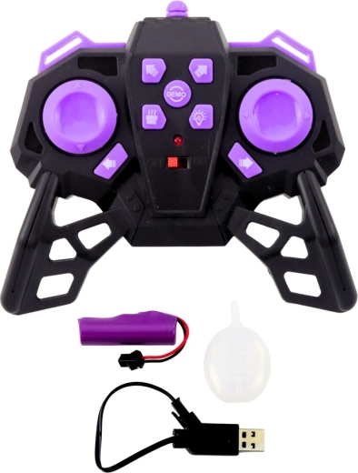 Plné ovládání 11CH na frekvenci 2.4GHz