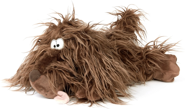 Plyšový pejsek voříšek 30 cm Sigikid