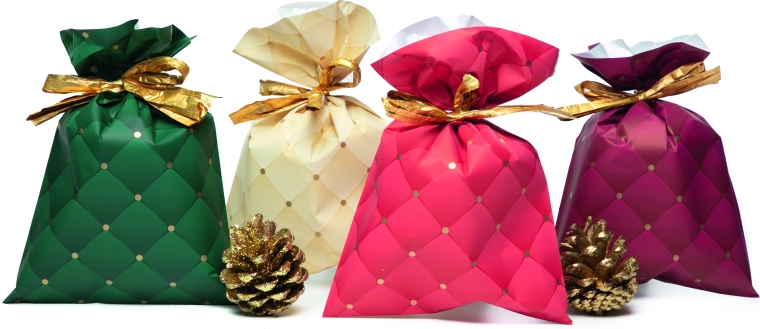 Celofánový sáček 25x40 cm