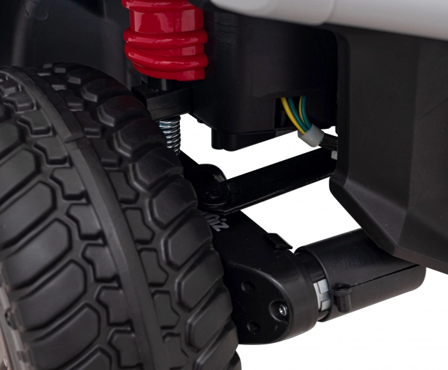 Skutečný off-road zážitek s pohonem 4x4