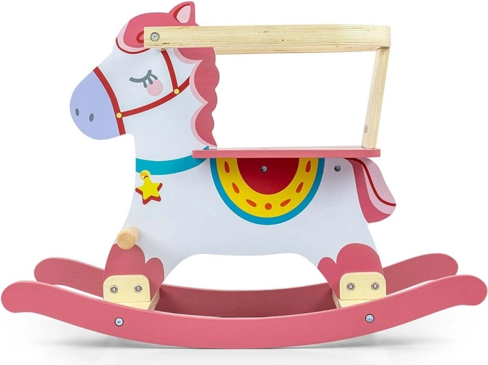 Pevná dřevěná konstrukce