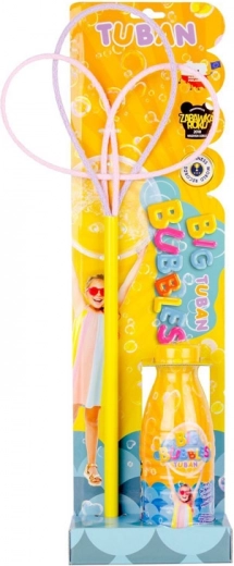 Velké bubliny bez námahy