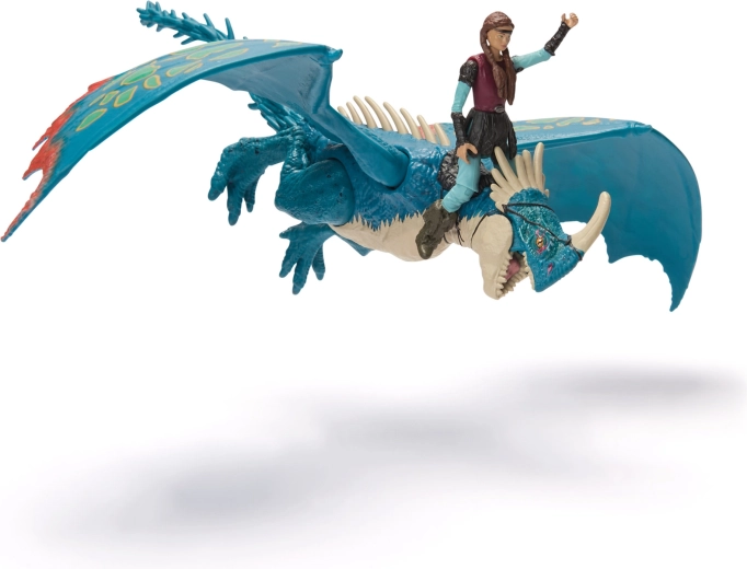 Tři jezdci připraveni do sedel