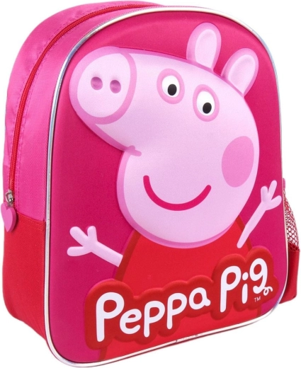 Dětský 3D batoh Peppa Pig