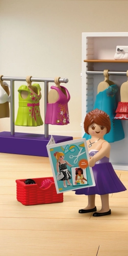 Mix a výměna outfitů