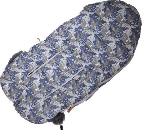 Kompatibilní s většinou kočárků a pásů