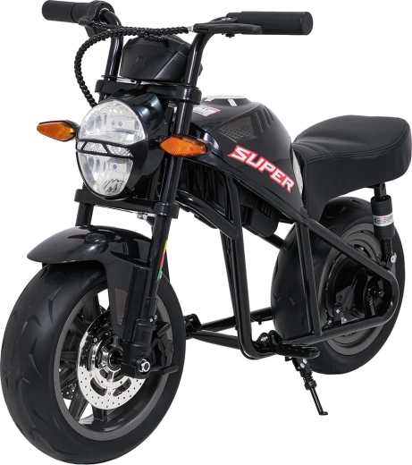 Výkonný 300W motor a plynulý start