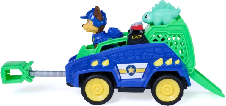 Chase a dinosaurus v balení