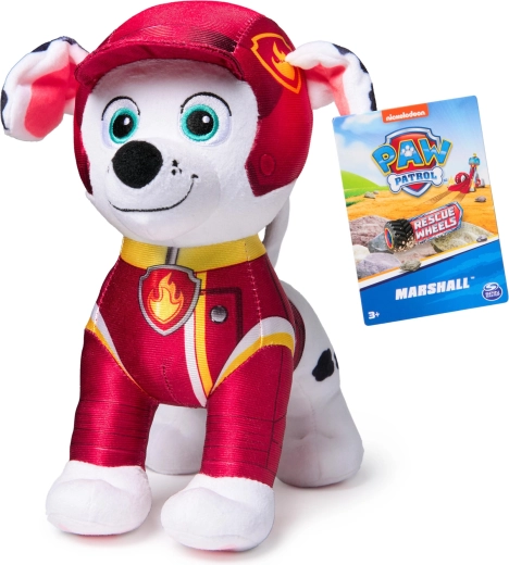 Věrné zpracování Marshalla z PAW Patrol
